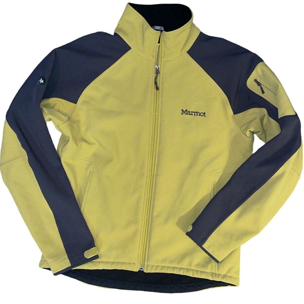 Marmot Gravity Soft Shell Jacket - image 1